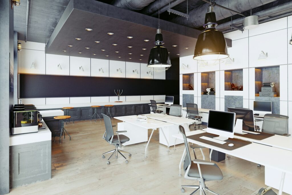 Planning a Productive Commercial Fitout