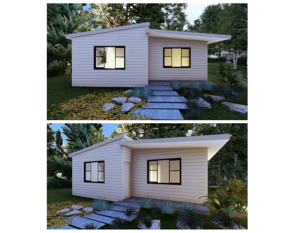 Granny Flat page