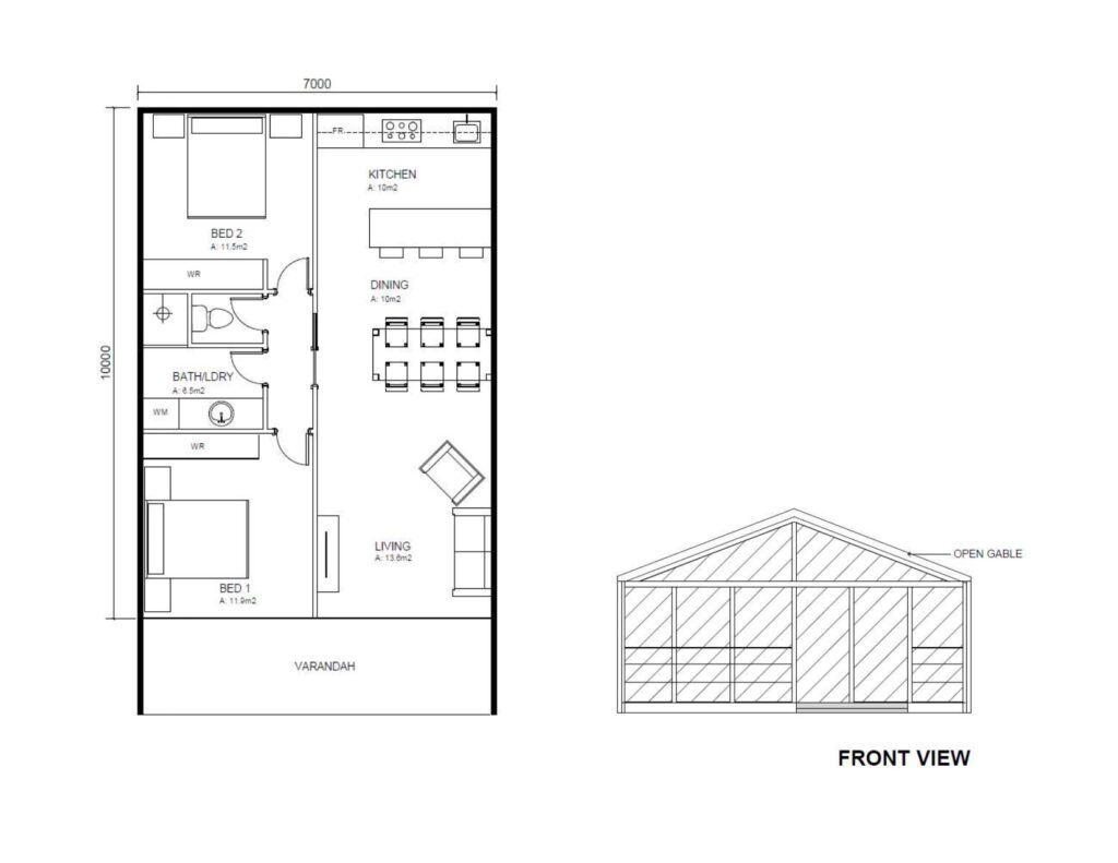 Granny Flat page