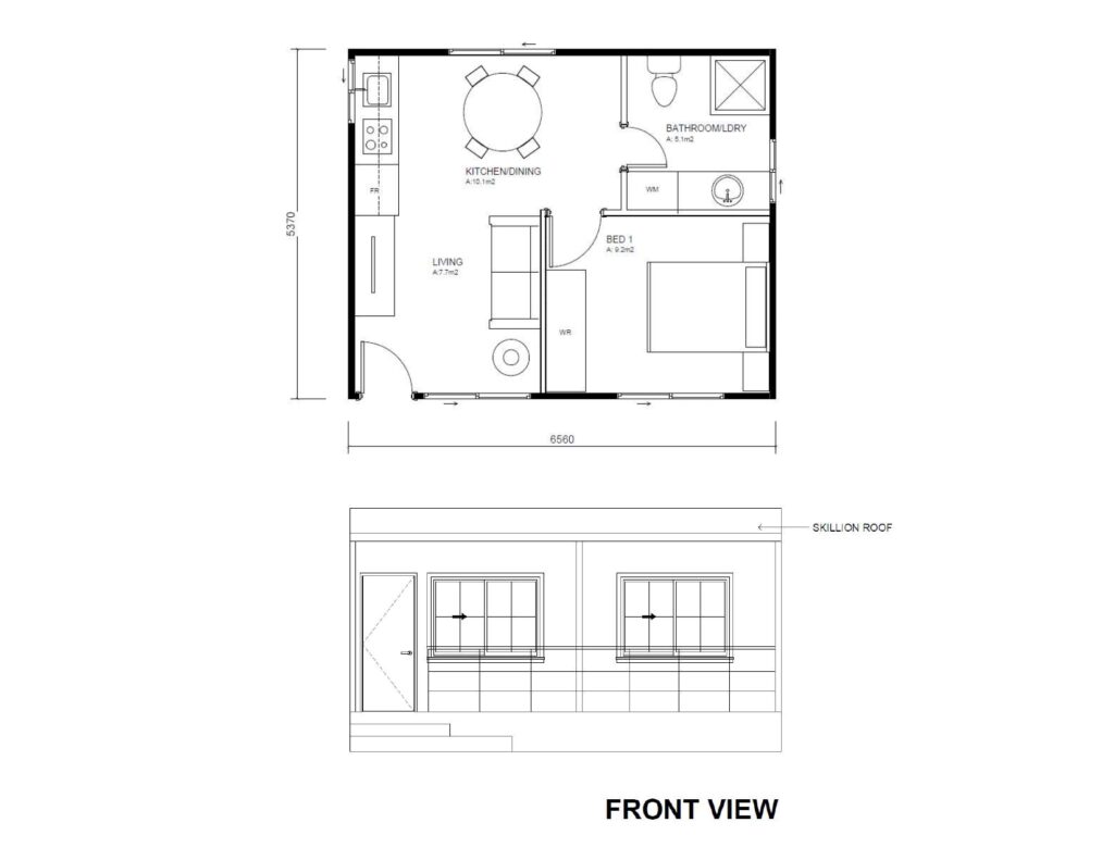 Granny Flat page