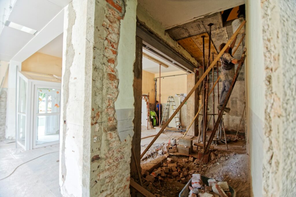 Why Commercial Renovations Often Exceed Time Estimates